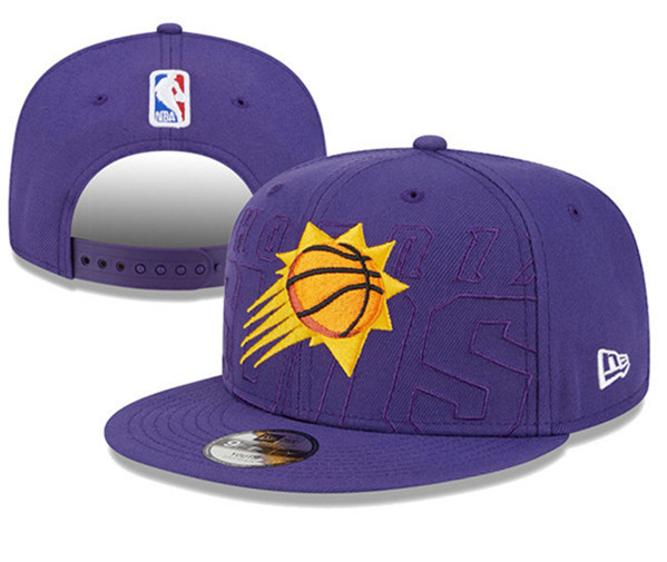 Phoenix Suns Stitched Snapback Hats 051